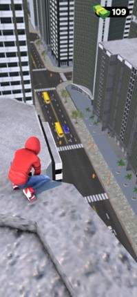 Swing Man - Web Super Boy screenshot