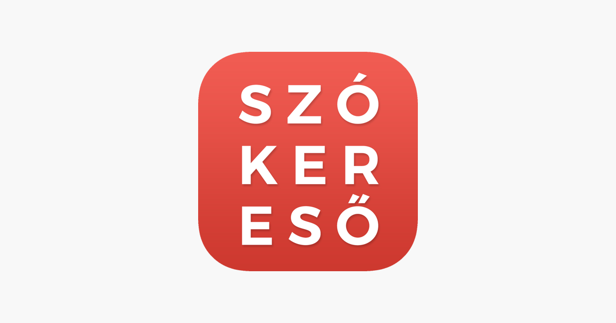 Games like Szókereső (magyar)