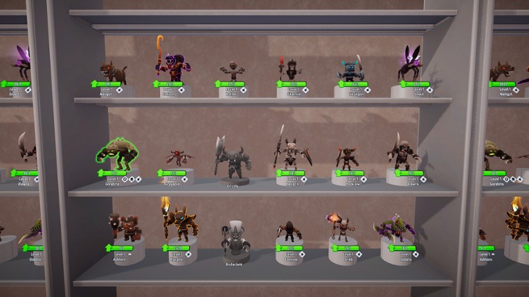 Table Battle Simulator screenshot