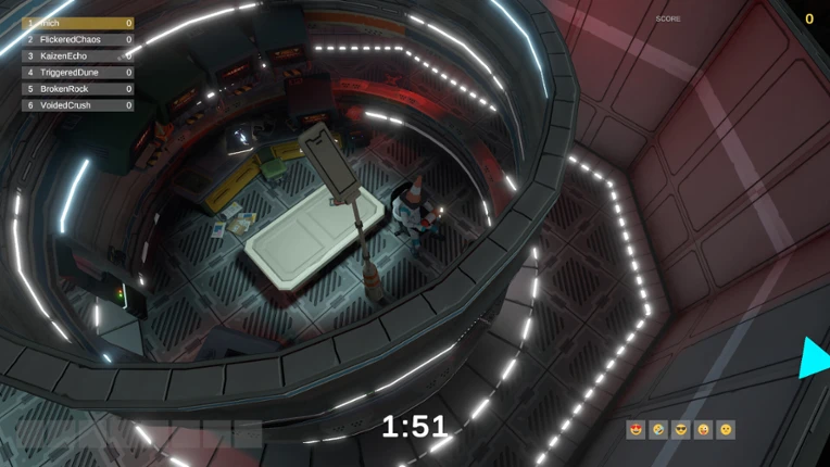 Talaire screenshot