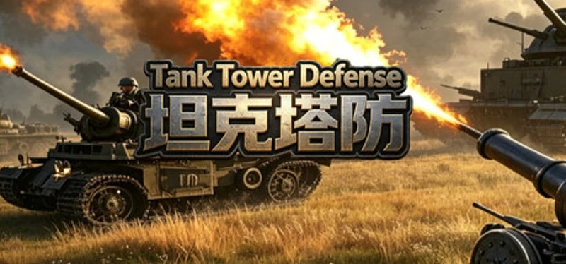 Tank Tower Defense 坦克塔防 Image