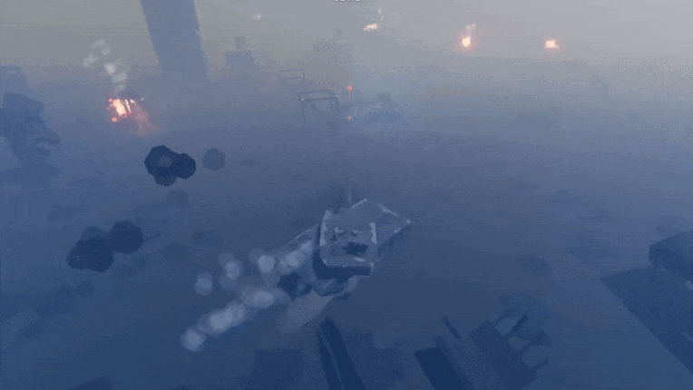 Tanks Gone Rogue Image