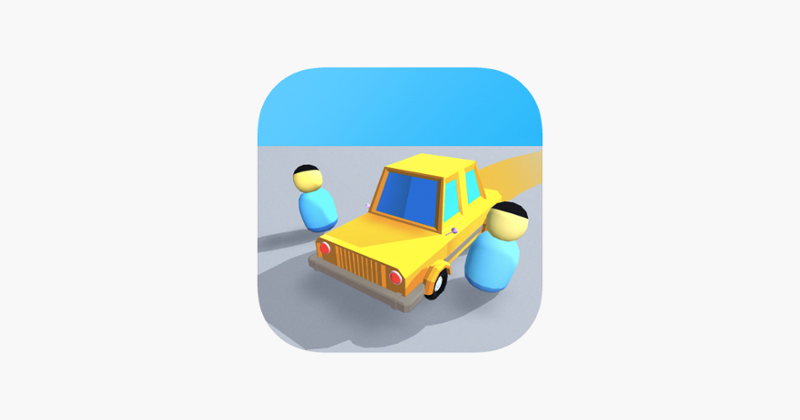 Taxi Pickup! Image