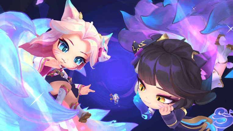 Teamfight Tactics screenshot