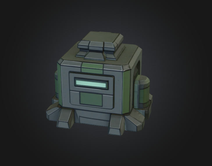 Games like Tech Supply Crate