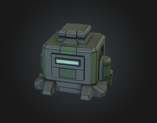 Tech Supply Crate Image