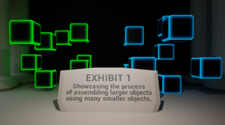 Temporal Museum screenshot