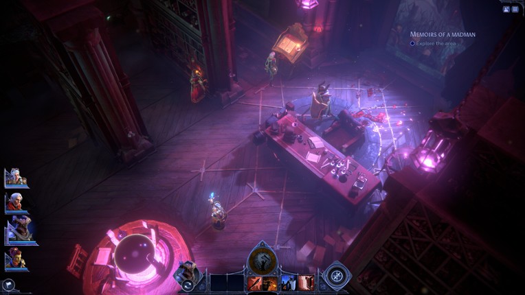 Terrinoth®: Heroes of Descent screenshot