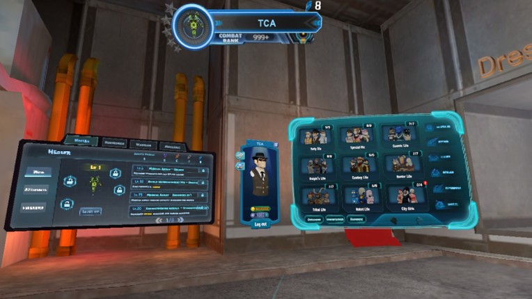 The Cinder Pact screenshot