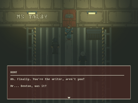 The Dragon of Lysalkan screenshot