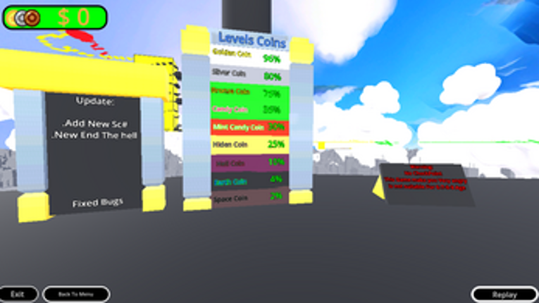 The Earth Up Chapter 1 (DEMO) screenshot