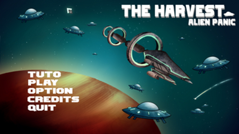 The Harvest - Alien Panic Image