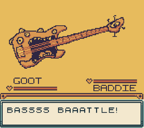 The Legend of Goot Vanderboot (Demo) screenshot