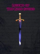 The Legend of the Blue Sword Image