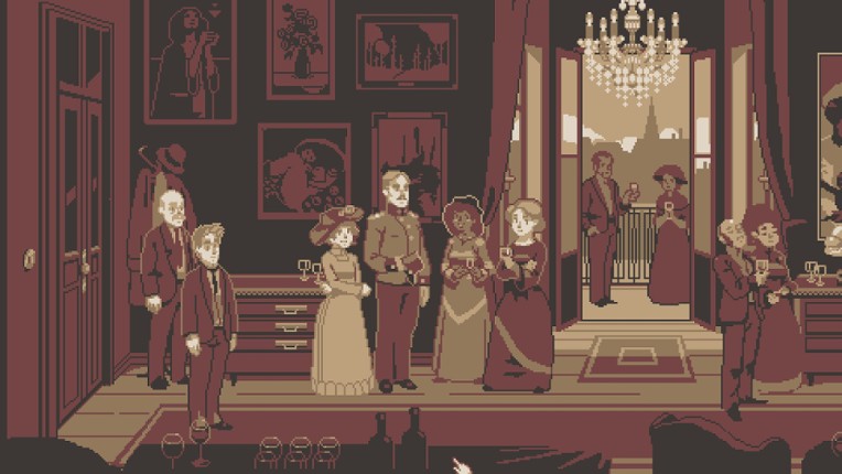 The Lion's Song screenshot