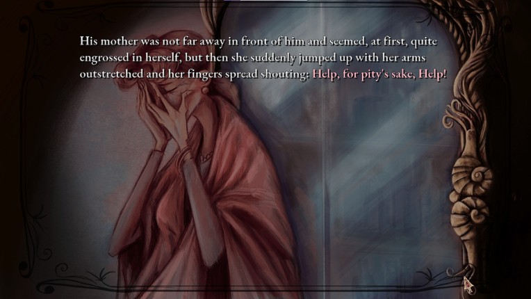 The Metamorphosis screenshot