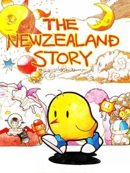Games like The NewZealand Story