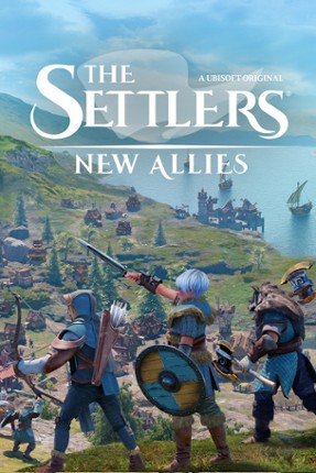 The Settlers: New Allies Game Cover