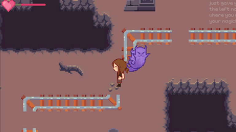 The Spirit's Light screenshot