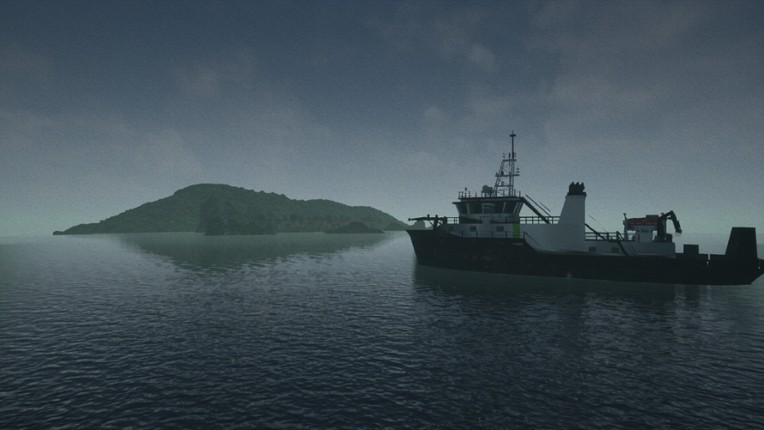 The Spooky Island screenshot