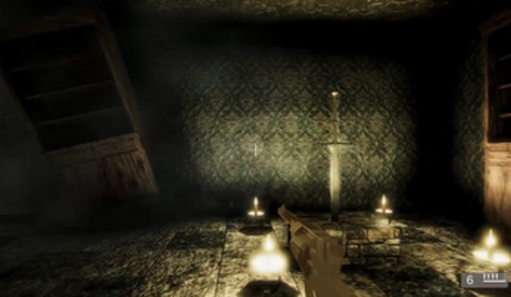 The Sword of Destiny Image