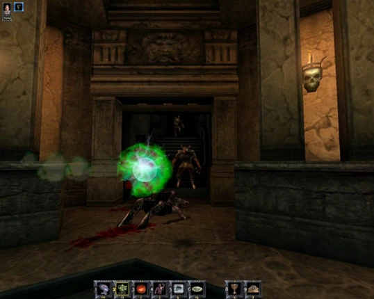 The Wheel of Time screenshot
