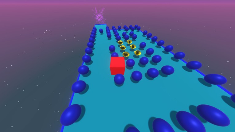 The World's Hardest Game 3D 2 screenshot