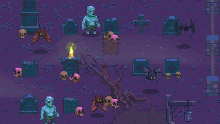 There is no HERO: Desktop Quest screenshot