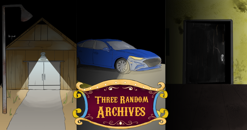 Three Random Archives Game Cover