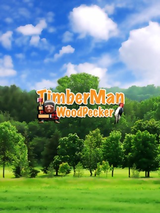 TimberMan WoodPecker Image