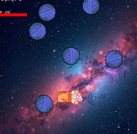 Toebean Attack! screenshot