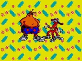 ToeJam & Earl Image