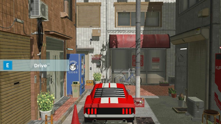 Tokyo Mafia Simulator: First Deal screenshot