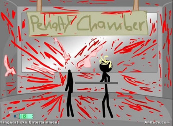 Torture The Stickman 2 Image