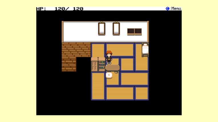 Touhou Kichouden: Mythos of Phantasmagoria 2 screenshot