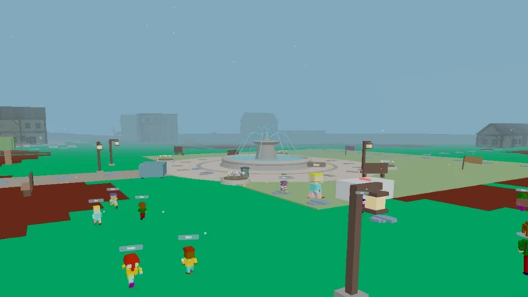 Town & Tales Image