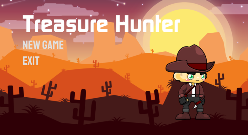 Treasure Hunter Image