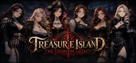 Games like TREASURE ISLAND: The Crimson Legacy