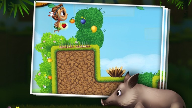 Tribal Adventures screenshot