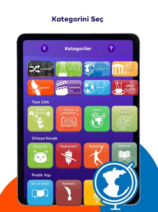 TRT Bil Bakalım screenshot