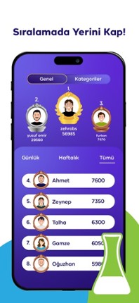 TRT Bil Bakalım screenshot