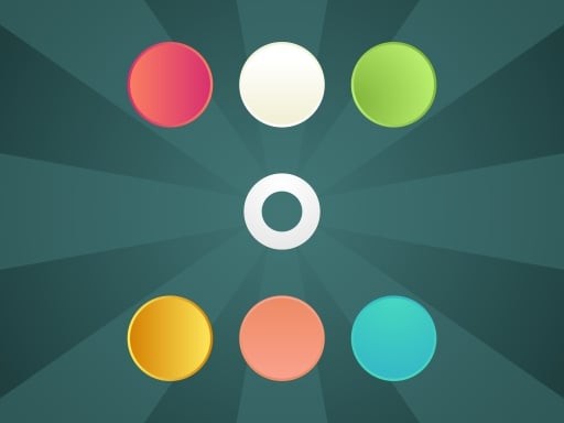 Games like Two Rows Colors Game