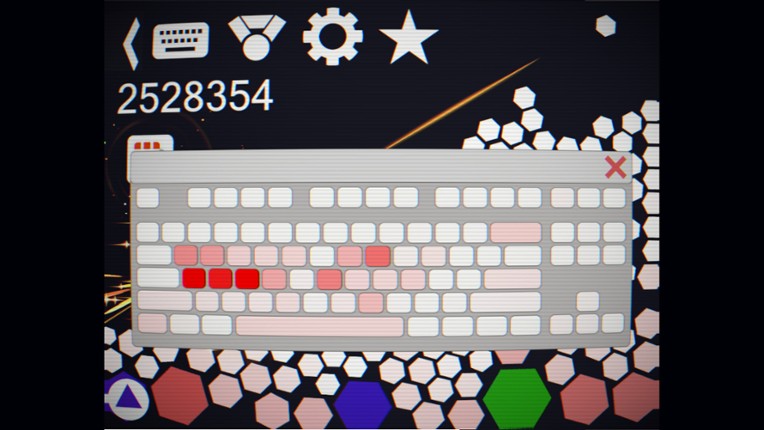 Typing Idler Image