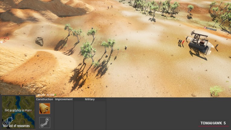 Ukrainian Shield: Iraq screenshot