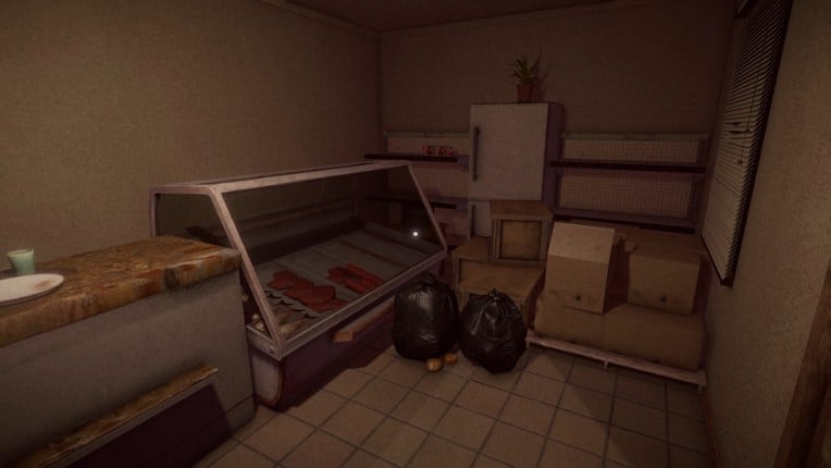 Uncanny Tales: 1992 screenshot