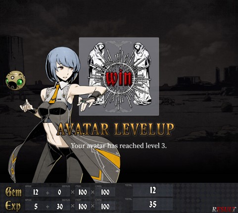 UNLIGHT:Revive screenshot