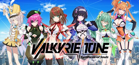 Games like Valkyrie Tune: Synthesis of Souls