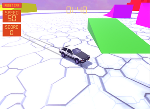 Vapor Rider screenshot