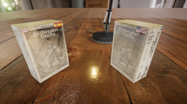 Veilbreaker depths screenshot