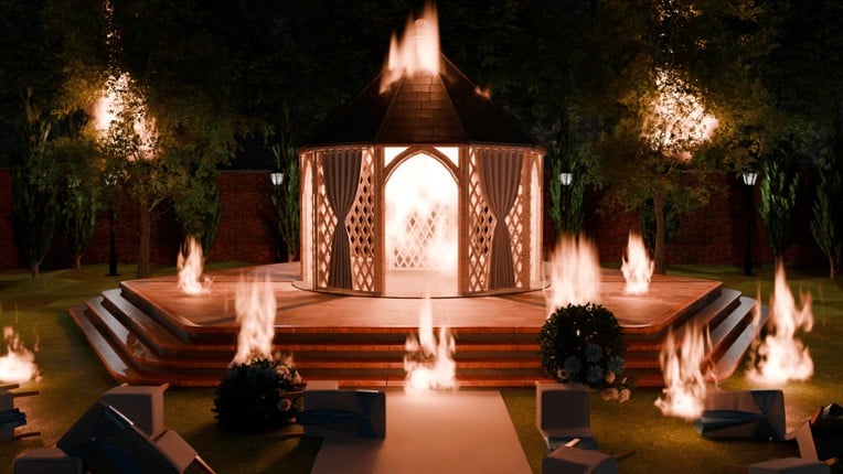 Vivian Wade: Danger Down The Aisle screenshot